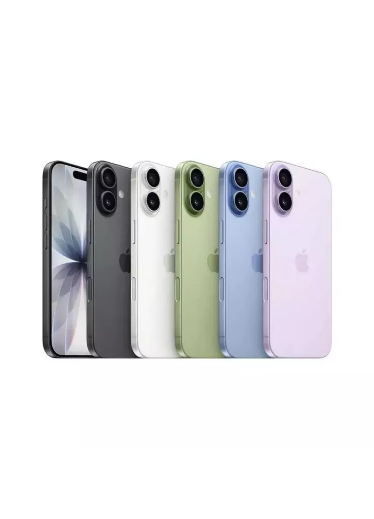 ابل ايفون 17 العادي | 256 جيجا | 5 جي - نسخة الشرق الاوسط