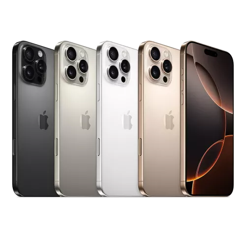 ابل ايفون 16 برو ماكس | 256 جيجا | 5 جي