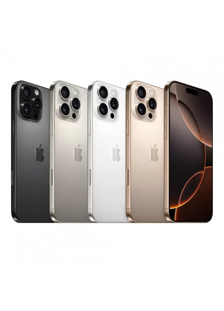 ابل ايفون 16 برو ماكس | 256 جيجا | 5 جي