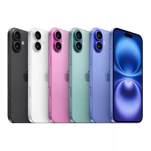 ابل ايفون 16 بلس | 256 جيجا | 5 جي