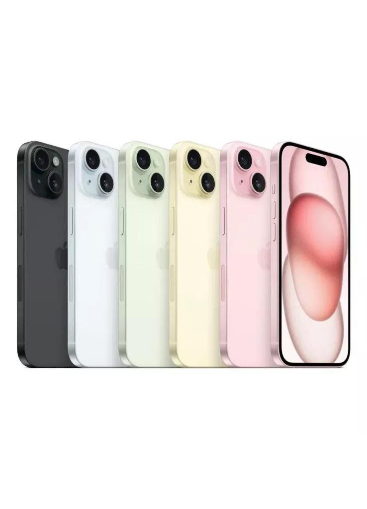 ابل ايفون 15 | 128 جيجا | 5 جي