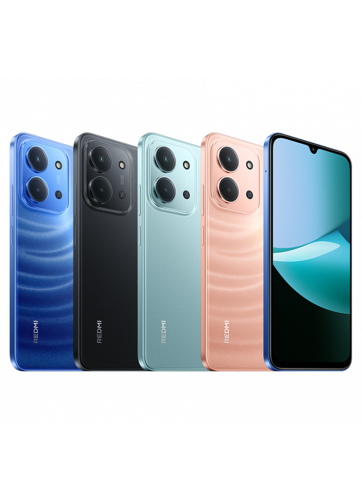 شاومي ريدمي 15 سي | 128 جيجا , 4+4 رام | 4 جي