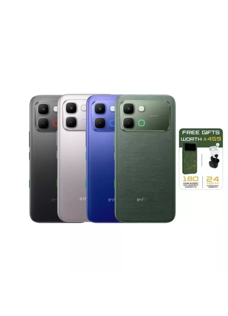 إنفينكس نوت ايدج | 256 جيجا , 8 رام | 5 جي 