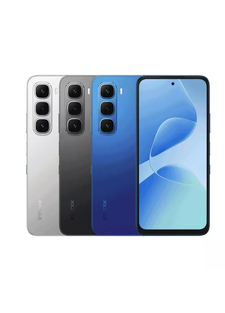 انفينكس هوت 60 أي | 256 جيجا , 8+8 رام | 4G