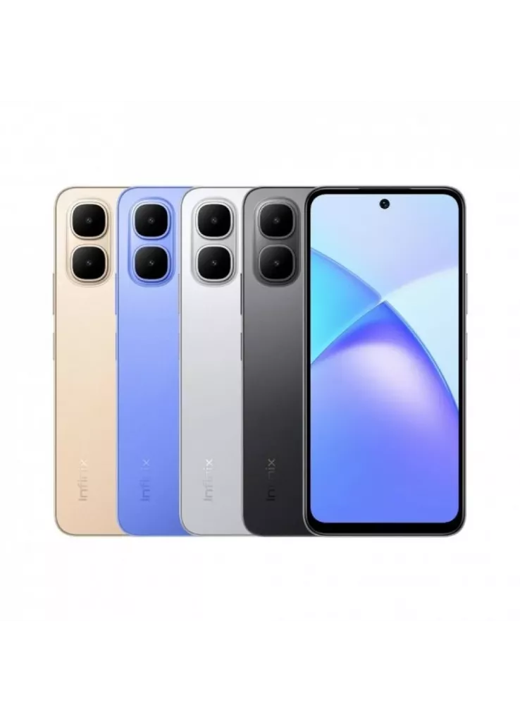 انفينكس سمارت 10 | 64 جيجا , 3+3 رام | 4G