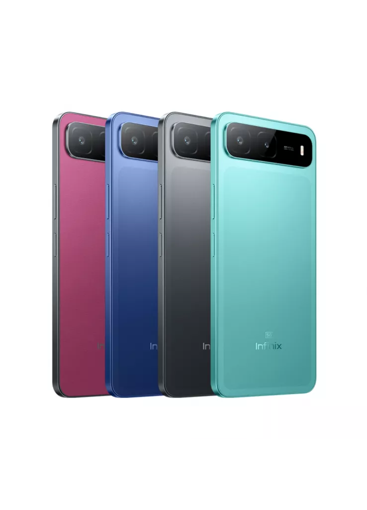 انفينكس هوت 60 أي | 256 جيجا , 8+8 رام | 5G