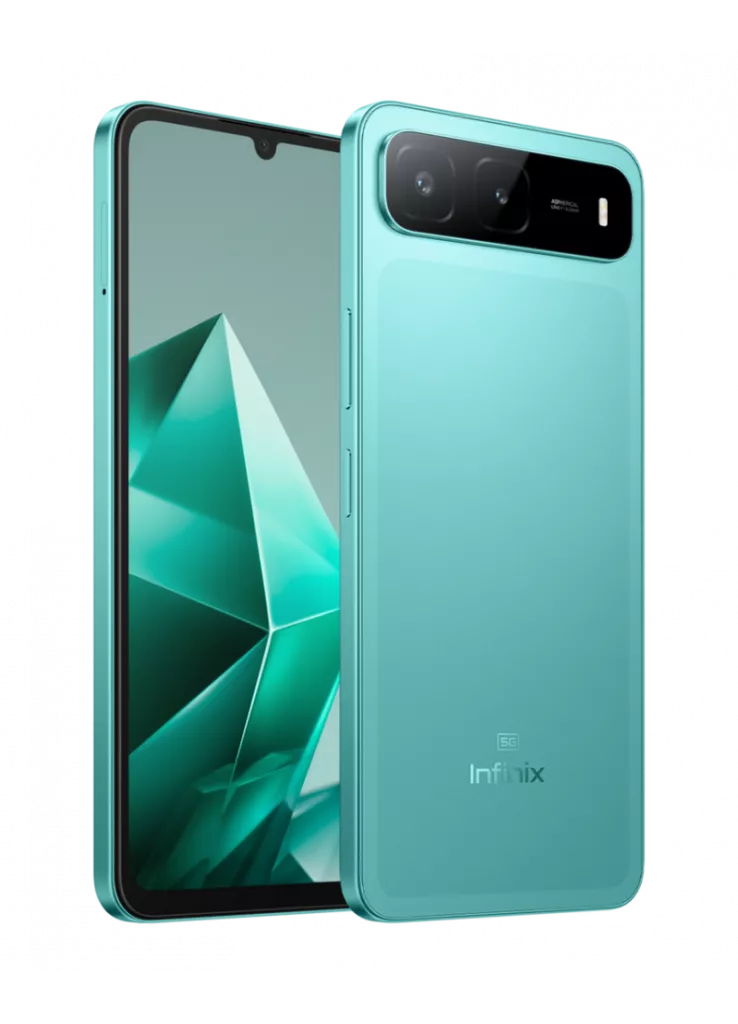 انفينكس هوت 60 أي | 256 جيجا , 8+8 رام | 5G