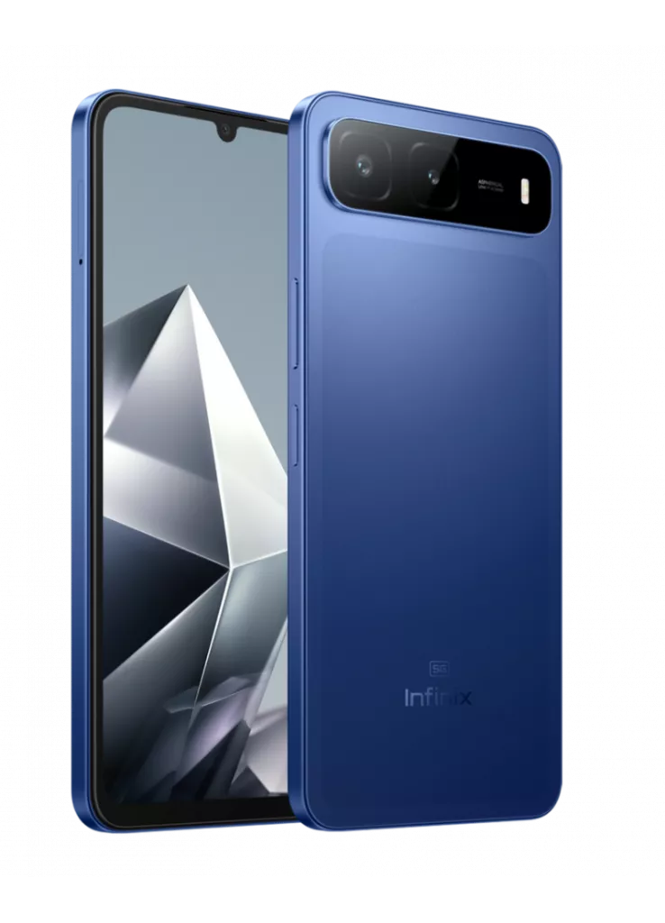 انفينكس هوت 60 أي | 256 جيجا , 8+8 رام | 5G