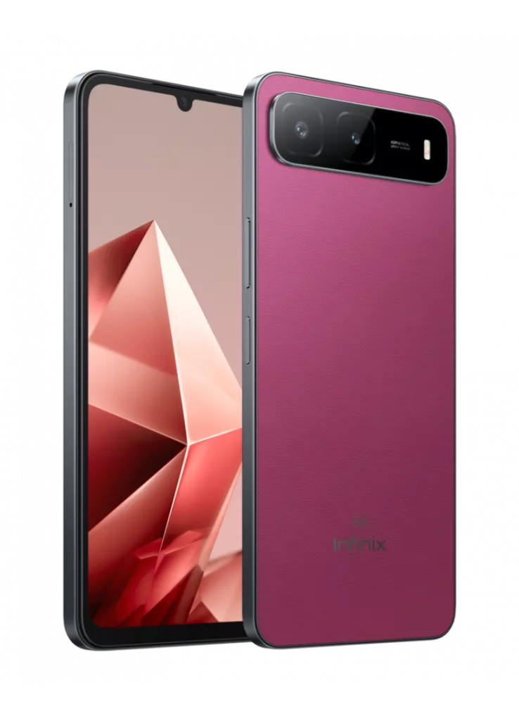 انفينكس هوت 60 أي | 256 جيجا , 8+8 رام | 5G