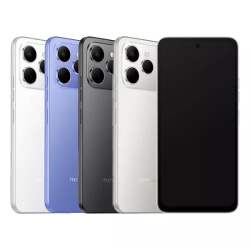 تكنو سبارك 40 | 256 جيجا , 8+8 جيجا رام | 4 جي