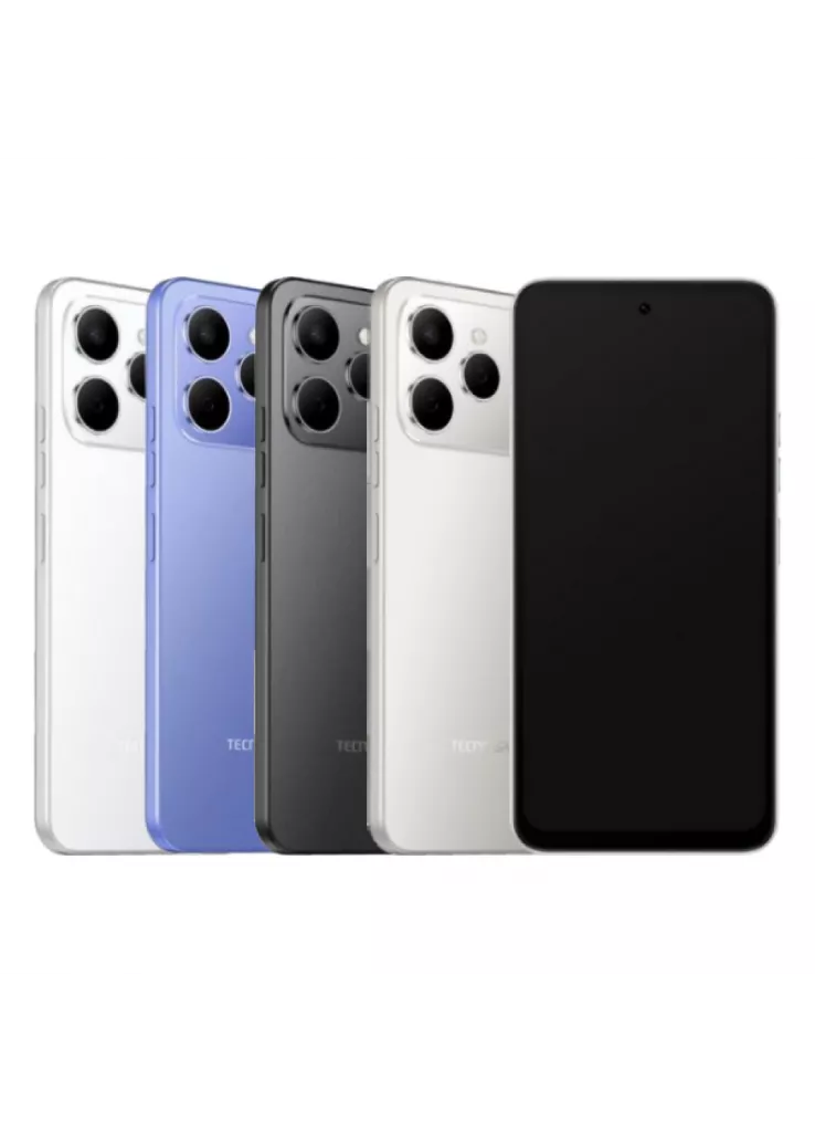 تكنو سبارك 40 | 256 جيجا , 8+8 جيجا رام | 4 جي