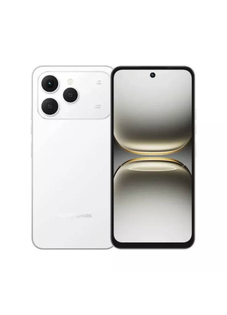 تكنو سبارك 40 | 256 جيجا , 8+8 جيجا رام | 4 جي