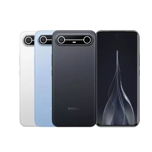 تكنو بوفا سليم | 256 جيجا | 5 جي