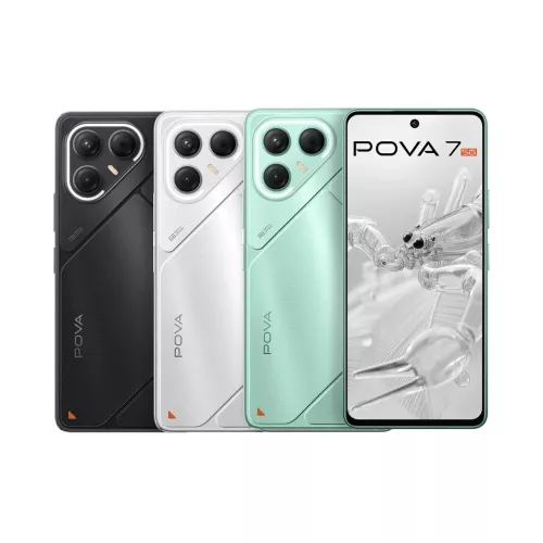 تكنو بوفا 7 | 256 جيجا , 8+8 رام | 5 جي