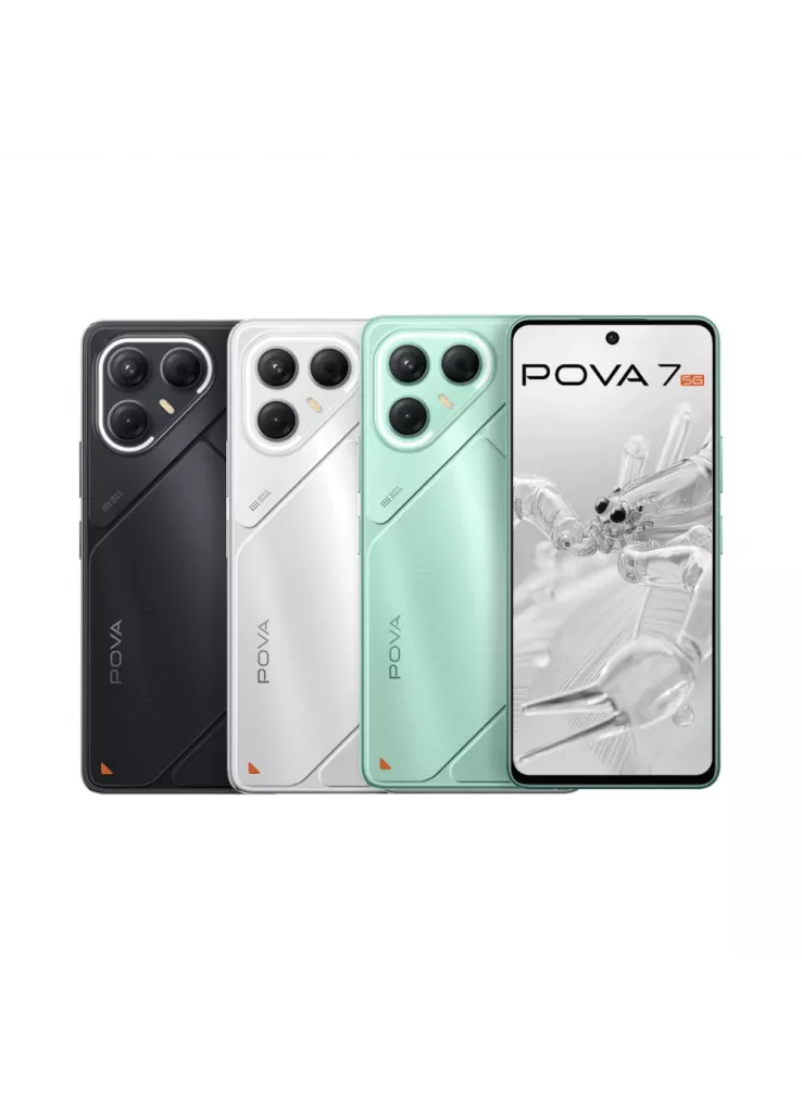 تكنو بوفا 7 | 256 جيجا , 8+8 رام | 5 جي