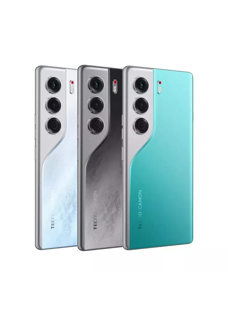 تكنو كامون 40 برو | 256 جيجا , 12 رام | 5 جي