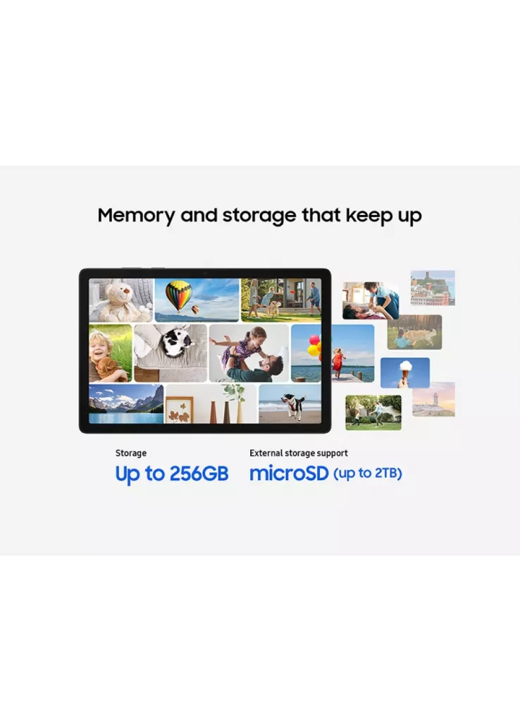 جلاكسي تاب ايه 11 بلس | 256 جيجا | 5 جي