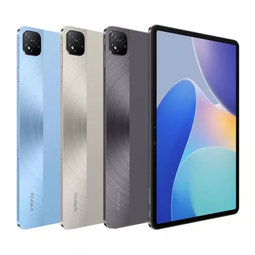 تابلت انفينكس اكس باد | 256 جيجا , 8+8 رام | شريحة تابلت انفينكس اكس باد | 256 جيجا , 8+8 رام | شريحة