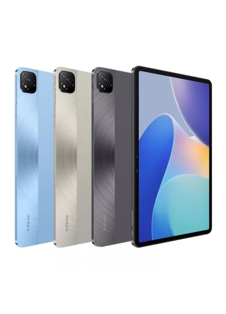 تابلت انفينكس اكس باد | 256 جيجا , 8+8 رام | شريحة