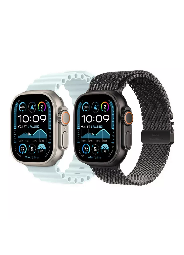 أبل ساعة ذكية الترا 2 | Apple Watch 2 Ultra