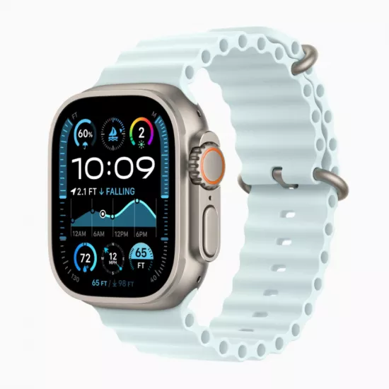 أبل ساعة ذكية الترا 2 | Apple Watch 2 Ultra