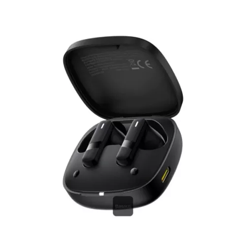 بيسوس | سماعة بلوتوث Bowie E20 لاسلكية اسود بيسوس | سماعة بلوتوث Bowie E20 لاسلكية اسود