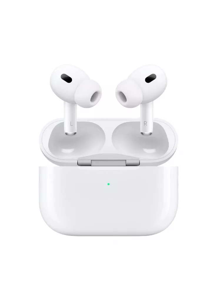 أبل | سماعات أيربودز برو (الجيل الثاني) | يو إس بي تايب سي