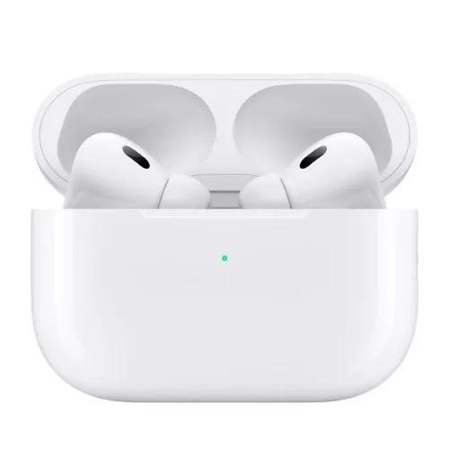 أبل | سماعات أيربودز برو (الجيل الثاني) | يو إس بي تايب سي