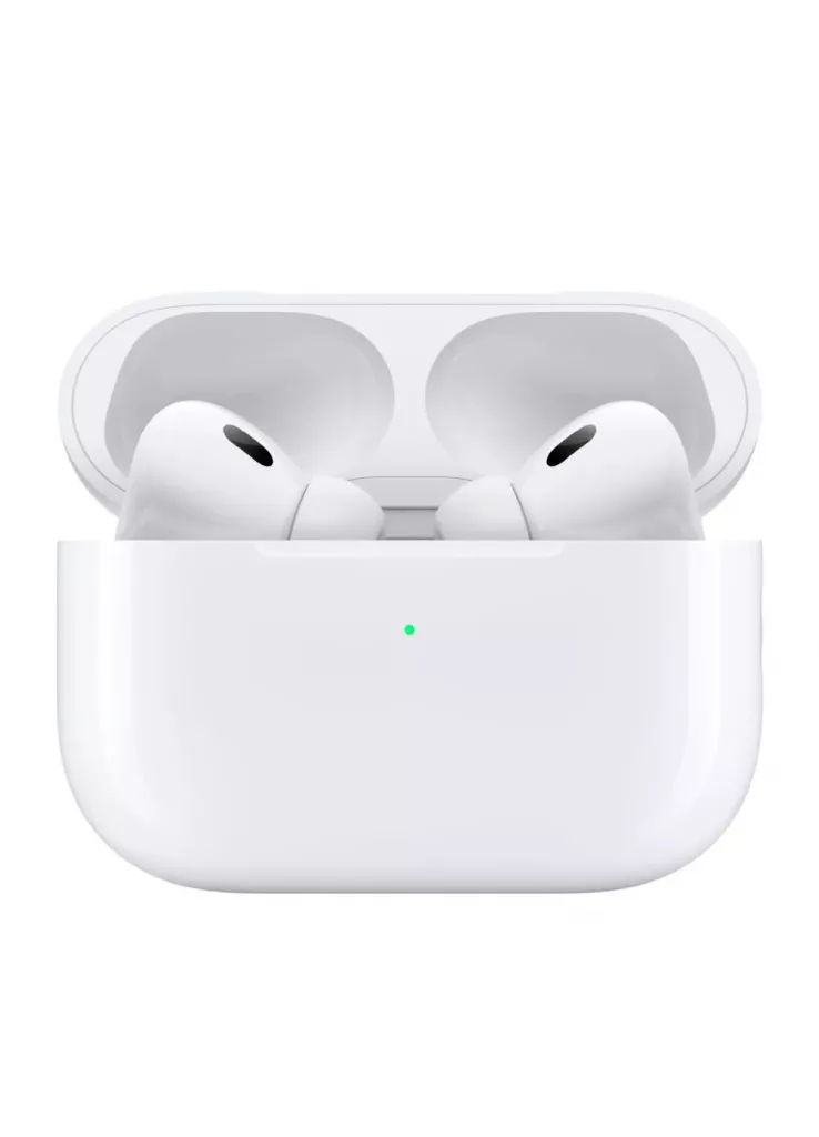 أبل | سماعات أيربودز برو (الجيل الثاني) | يو إس بي تايب سي