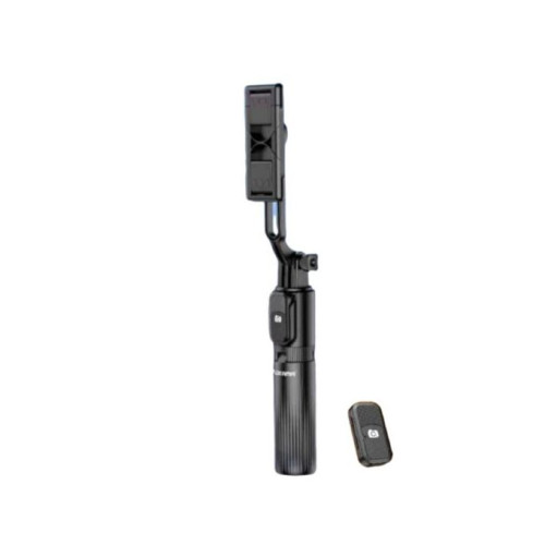 عصا السيلفي المتكاملة K5 مع تحكم لاسلكي عن بُعد