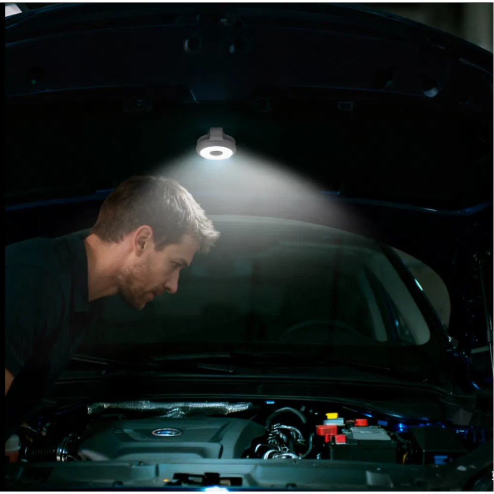 مصباح المغناطيس المتعدد: نورك معك وين ما كنت مصباح المغناطيس المتعدد: نورك معك وين ما كنت