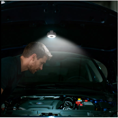 مصباح المغناطيس المتعدد: نورك معك وين ما كنت