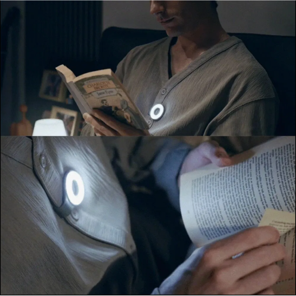 مصباح المغناطيس المتعدد: نورك معك وين ما كنت مصباح المغناطيس المتعدد: نورك معك وين ما كنت