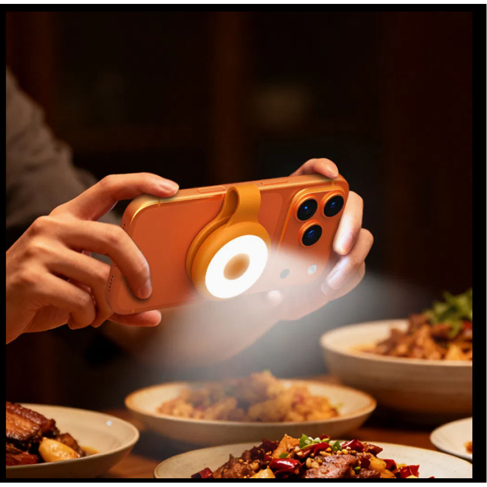 مصباح المغناطيس المتعدد: نورك معك وين ما كنت مصباح المغناطيس المتعدد: نورك معك وين ما كنت