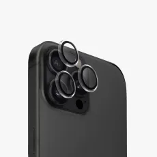 واقي عدسات الكاميرا الماسي - شفافية عالية وحماية ضد الكسر واقي عدسات الكاميرا الماسي - شفافية عالية وحماية ضد الكسر