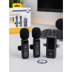 وداعاً للضجيج.. مايكروفون دينكس DX907 لصوت نقي وواضح في كل الظروف وداعاً للضجيج.. مايكروفون دينكس DX907 لصوت نقي وواضح في كل الظروف