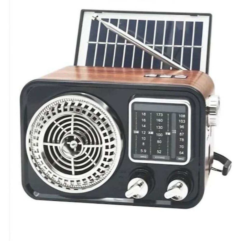 راديو كولون (GOLON) الكلاسيكي المتعدد الوظائف - موديل RX-3988S راديو كولون (GOLON) الكلاسيكي المتعدد الوظائف - موديل RX-3988S