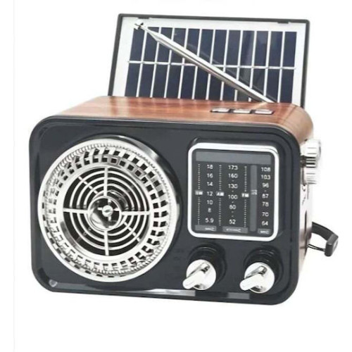 راديو كولون (GOLON) الكلاسيكي المتعدد الوظائف - موديل RX-3988S