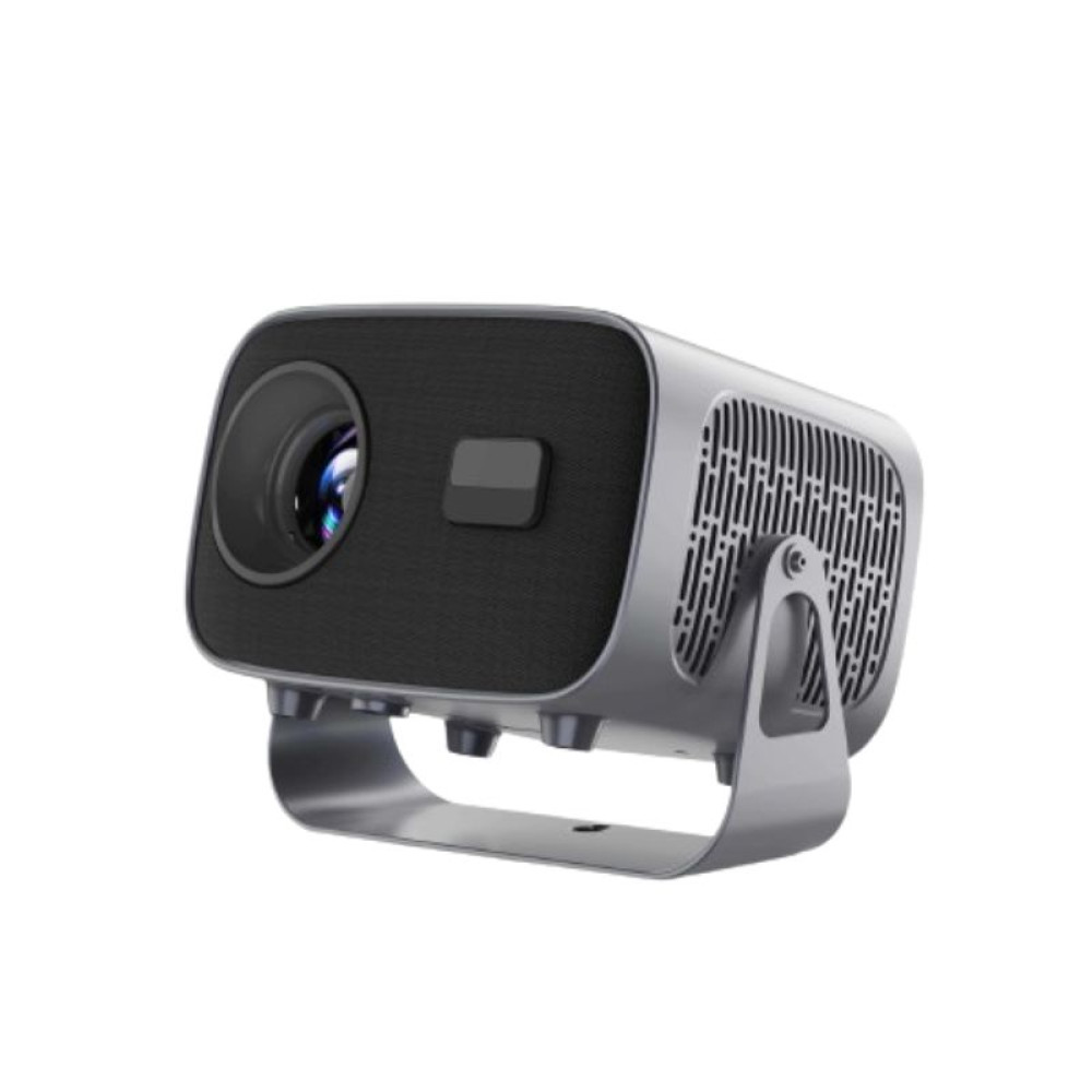 بروجكتور DENX الذكي DX3652 – تجربة سينما منزلية بنظام Android 12