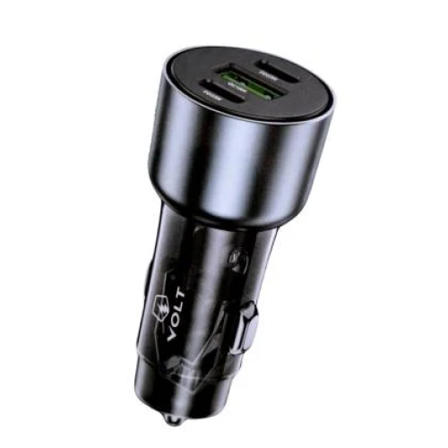 شاحن سياره فولت 84W