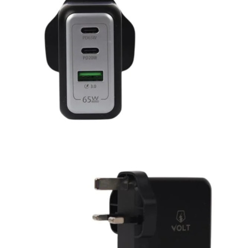 شاحن منزلي قوه 65w