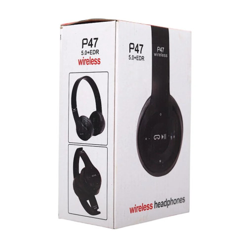 سماعه راس بلوتوث P47 سماعه راس بلوتوث P47