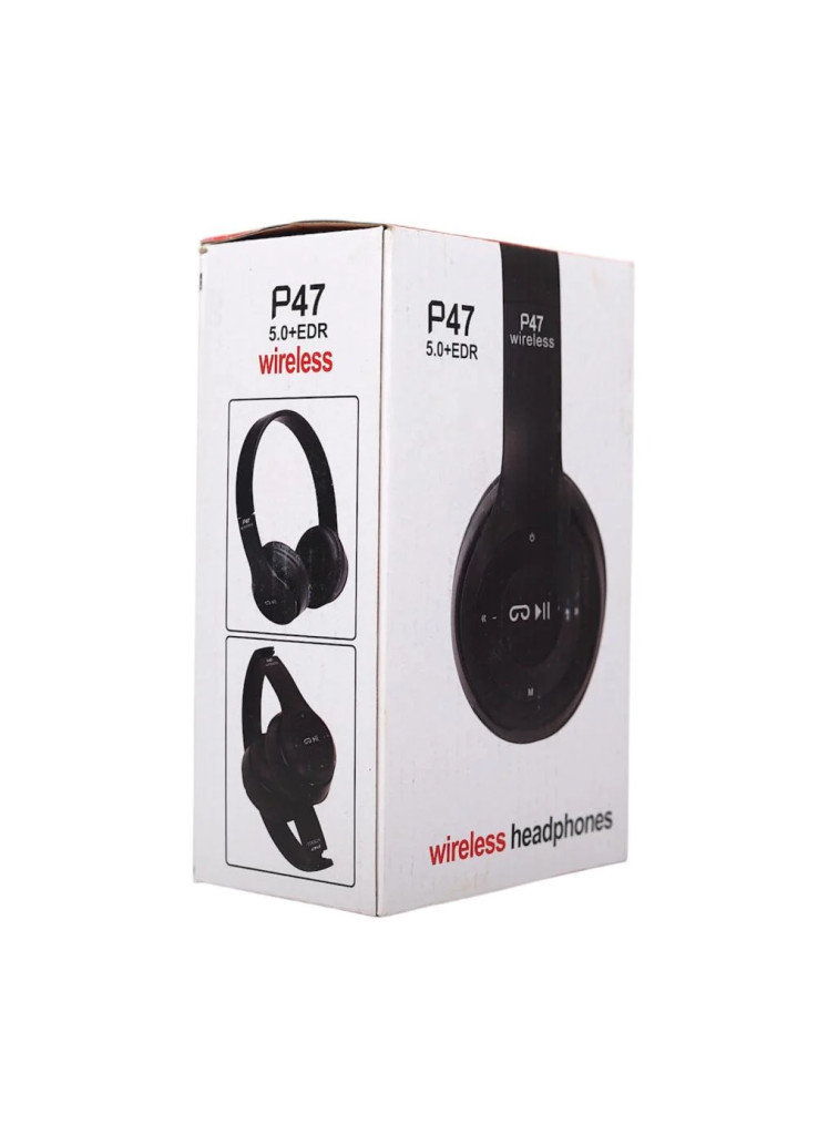 سماعه راس بلوتوث P47 سماعه راس بلوتوث P47