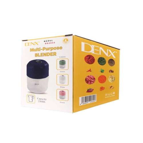 خلاط حجم صغير DENX خلاط حجم صغير DENX