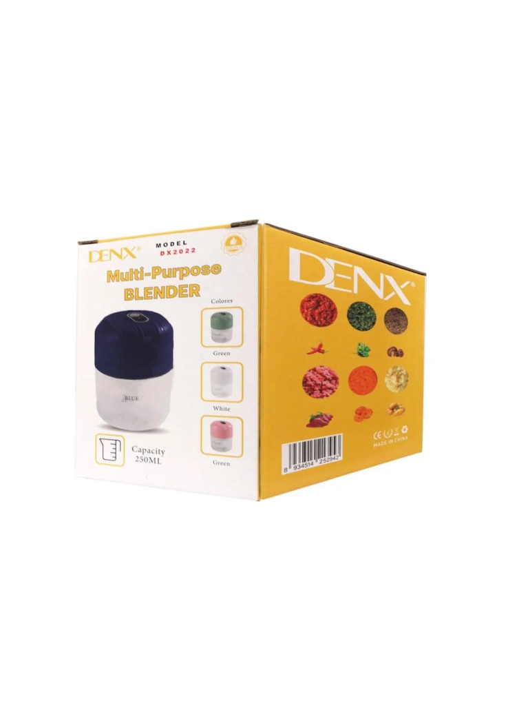خلاط حجم صغير DENX خلاط حجم صغير DENX