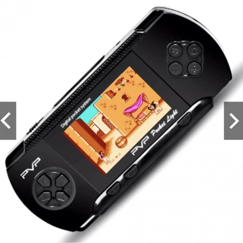 جهاز ألعاب رقمي للجيب PVP محمول