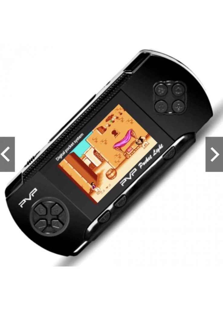 جهاز ألعاب رقمي للجيب PVP محمول جهاز ألعاب رقمي للجيب PVP محمول