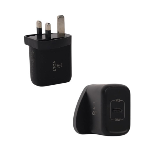 شاحن جدار فولت مدخل تايب سي