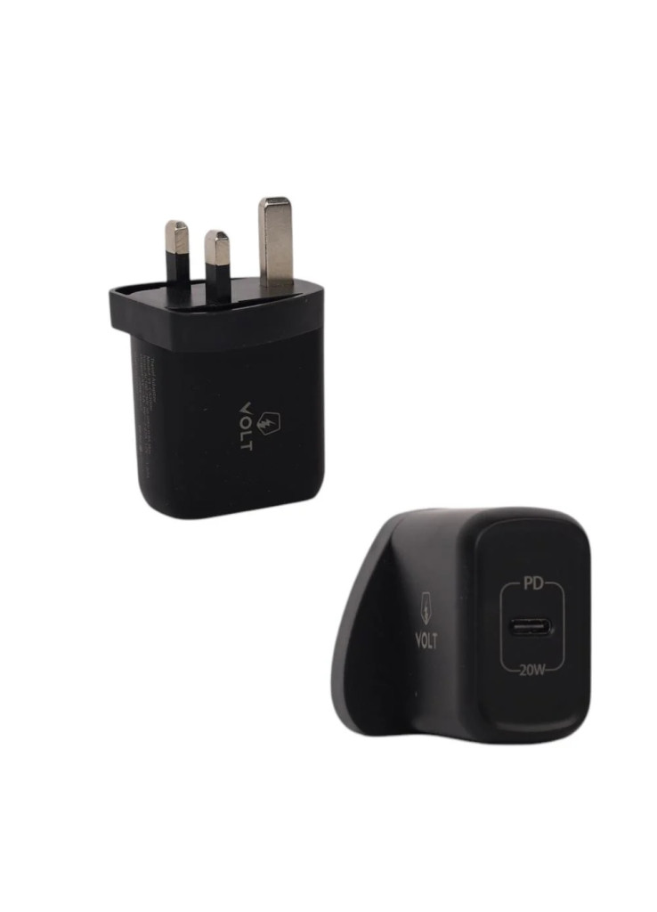 شاحن جدار فولت مدخل تايب سي شاحن جدار فولت مدخل تايب سي