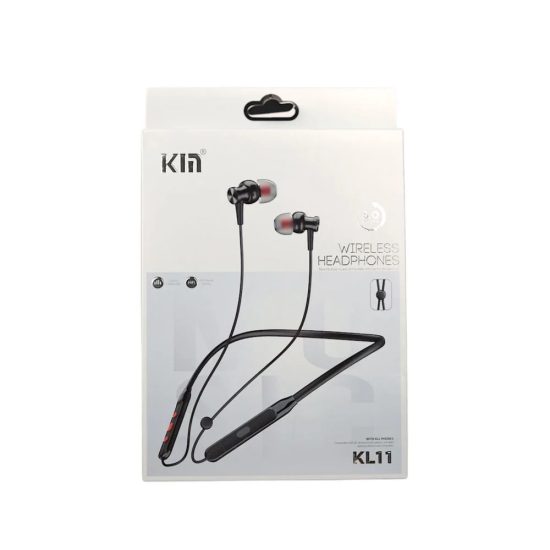 سماعه اذن بلوتوث ربل  من شركه km Kl11